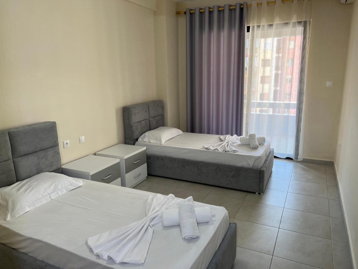 Marinela Apartment Tirana Exterior foto