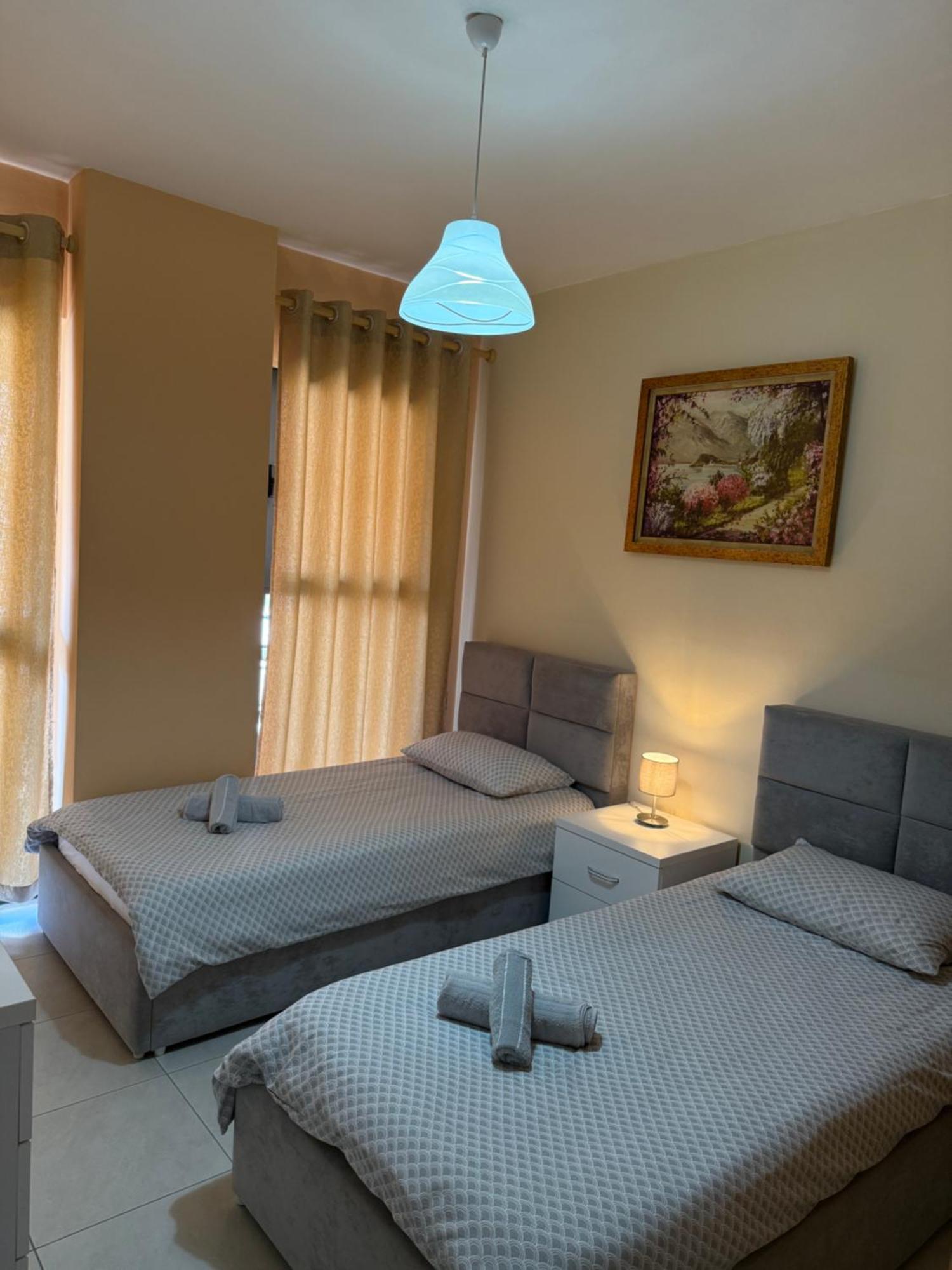 Marinela Apartment Tirana Exterior foto